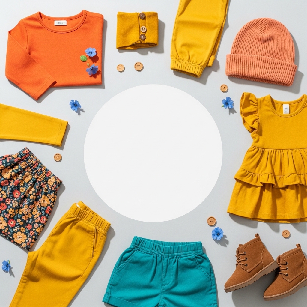 Kids Clothing